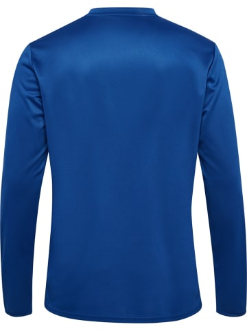Hummel Hoodie in Blau