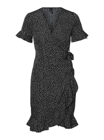 Vero Moda Kleid in Black