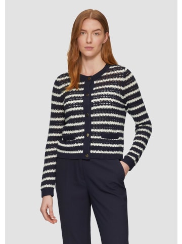 s.Oliver Strickjacke in 59X3_navy