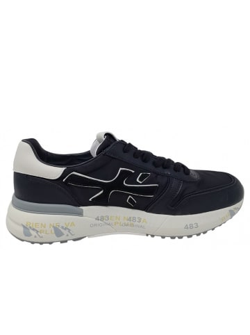 Premiata Sneaker  in Schwarz