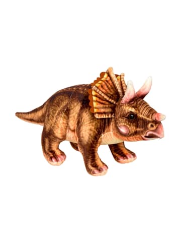 Coppenrath Kuscheltier Triceratops, Plüsch - T-Rex World, ab 3 Jahre
