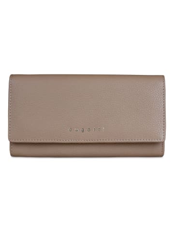 Bugatti Emilia Geldbörse RFID Schutz Leder 18.5 cm sand