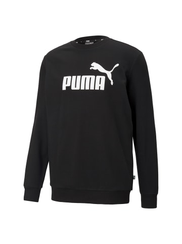 Puma Sweatshirt in Schwarz