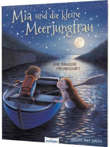 Esslinger Buch - Mia und die kleine Meerjungfrau