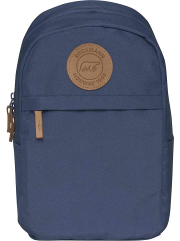 BECKMANN Beckmann Kinderrucksack Mini Urban Dusty Blue