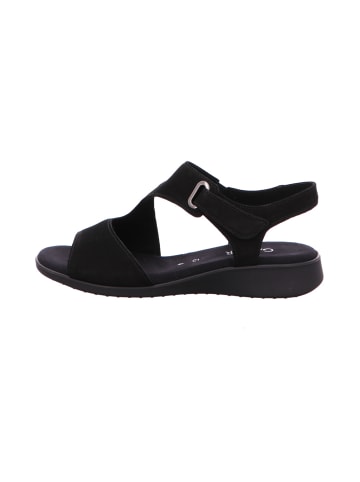 Gabor Sandale in schwarz