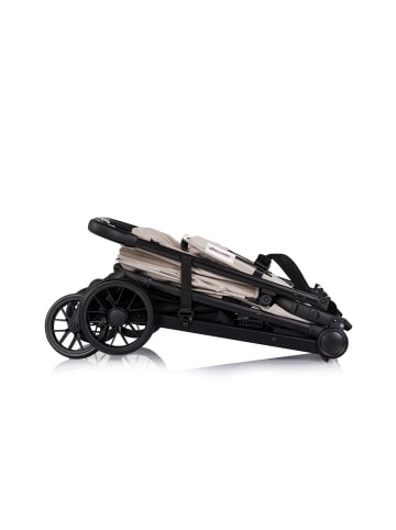 Chipolino Kinderwagen Blossom in braun