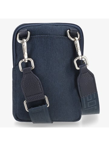 Jost Bergen Handtasche 12 cm in navy