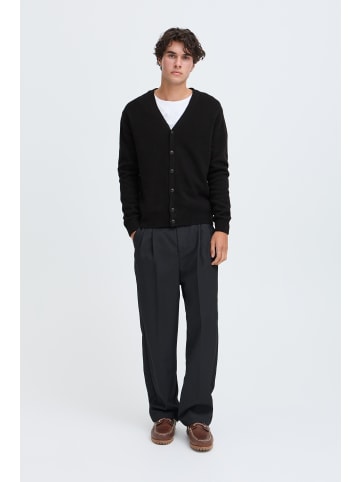 CASUAL FRIDAY Strickjacke CFKarl in Schwarz