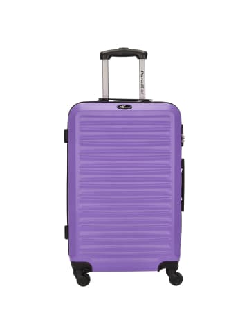 Paradise by CHECK.IN Havanna - 4-Rollen-Trolley 67 cm in lila