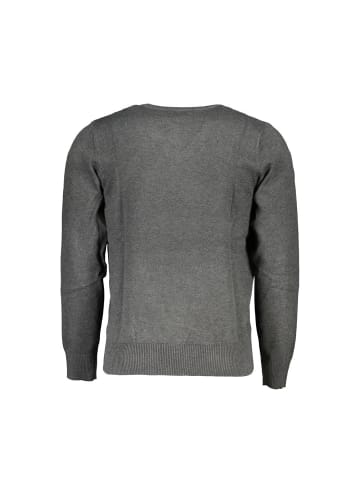 U.S. Polo Grau Herren Pullover aus Viskose