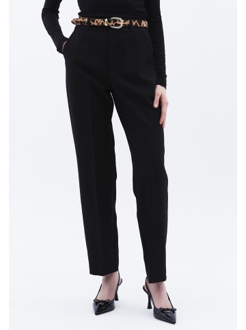 OXXO Weite Hosen BLACK