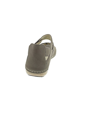 WALDLÄUFER Heliett Sandale Braun