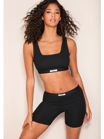 Copenhagen Studios Bustier in schwarz