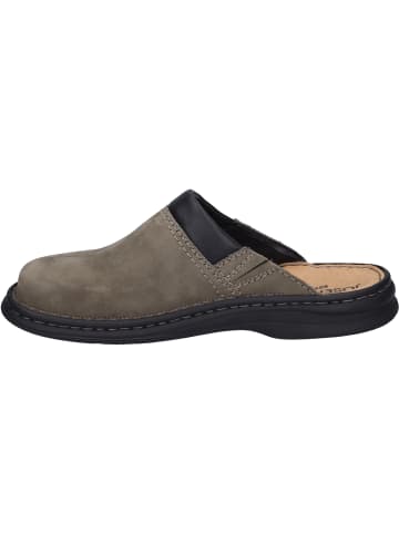 Josef Seibel Clog Max in grau