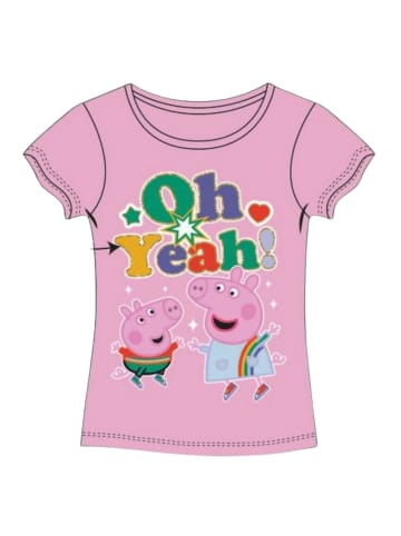 Peppa Pig T-Shirt Peppa Pig in Rosa