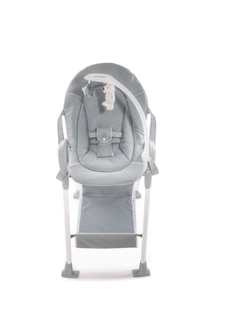 Hauck Hauck Sit N Relax 3in1 Hochstuhl - Farbe: Stretch Grey