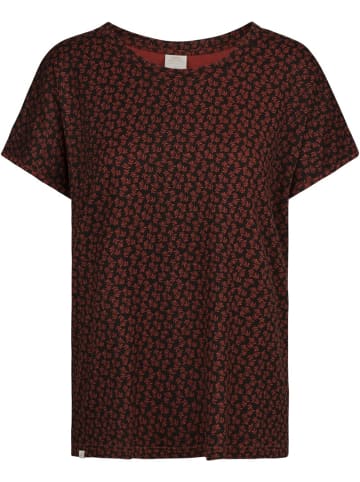 Trespass T-Shirt "Morgana Casual Tshirt" in Schwarz