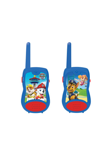 Lexibook PAW Patrol Walkie-Talkies Reichweite 120 m