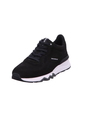 Floris van Bommel Schnürschuh in schwarz