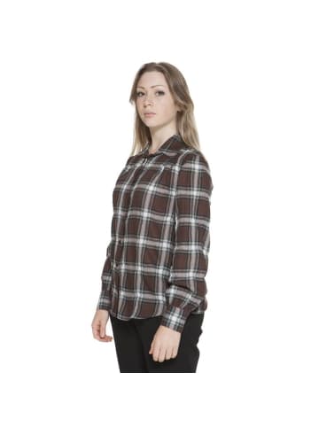 Gant Braun Weiß Varia Damen Pullover