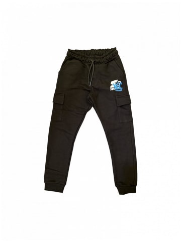 STARTER Jogginghose 1478 Schwarz