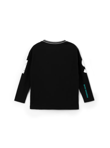 Gulliver Sweatshirt in Schwarz