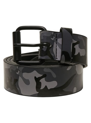 Urban Classics Belts in darkcamo