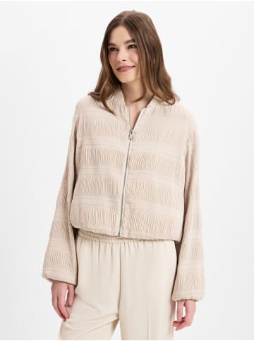 Someday Blouson Noley in kitt