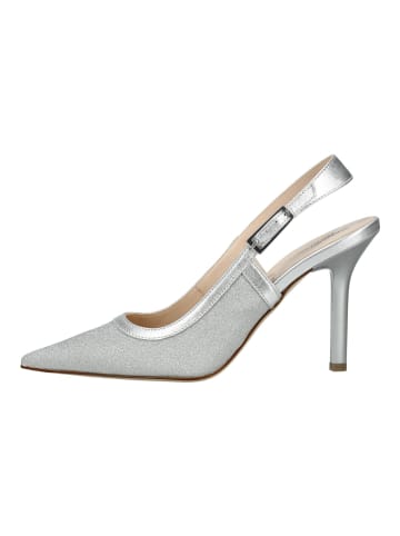 Nero Giardini Pumps in Silber