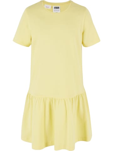 Urban Classics Urban Classics Damen Girls Valance Tee Dress in vintagesun