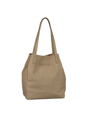 Tom Tailor Shopper für Damen in grün