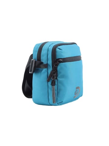 Discovery Schultertasche Metropolis in Blue