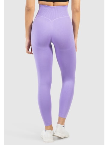 SMILODOX Leggings Elin in Lila