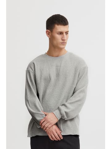 !SOLID Sweatshirt SDFletcher - 21107770  Modischer Sweater in Grau
