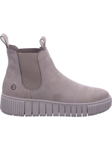 Tamaris Stiefelette in grau