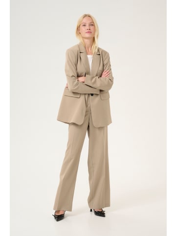 CULTURE Blazer CUdaina Loose fit in Dune