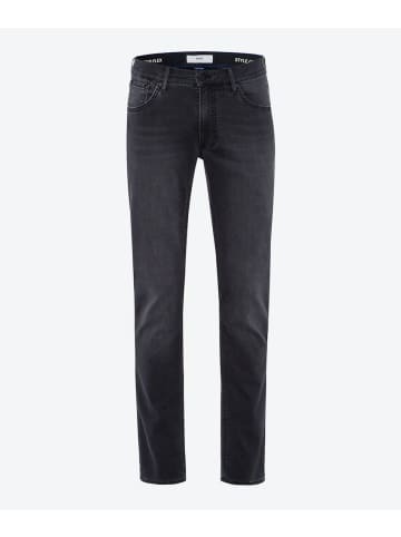 BRAX  Jeans in DARK GREY USED