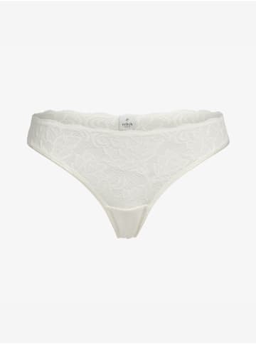 Erlich Textil  String EMILIA in ecru