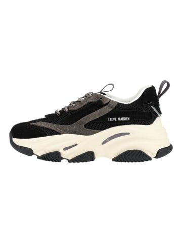 Steve Madden Sneaker POSSESSION-E in Schwarz/grau
