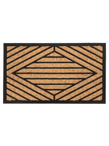 Teppich Boss Fußmatte Fußmatte Entry 325 Hellbraun - Hellbraun