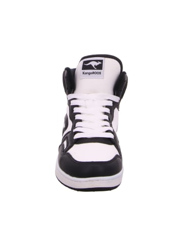 Kangaroos Sneakers in schwarz