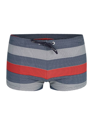 Tom Tailor Swim Retro Timothy in red-true red