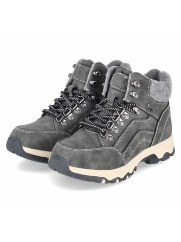 Beliana Outdoorboots in grau
