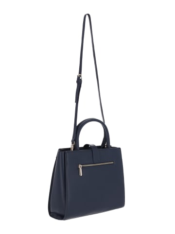 usha BLACK LABEL Women Handbag in Navy