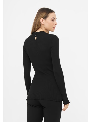 TOOCHE Pullover "Eclipse Beauty" in Schwarz