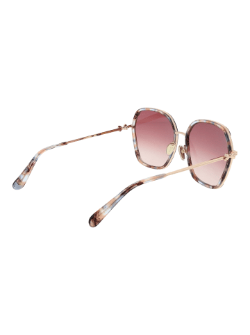 Ted Baker Frauen Sonnenbrille Quadratisch Mehrfarbig
