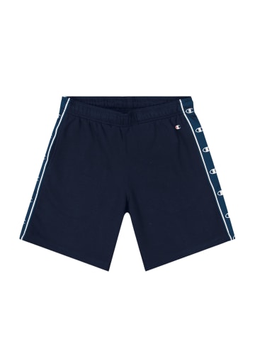 Champion Shorts in dunkelblau