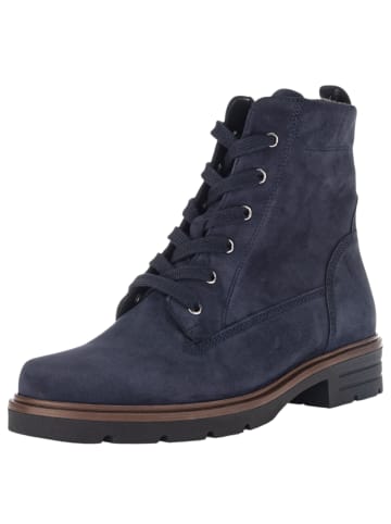Gabor Stiefeletten blau