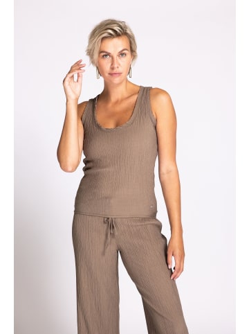 ZHRILL T-Shirt ZHNIA OLIVE in OLIVE